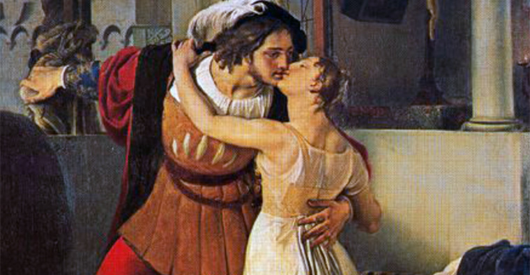 ROMEO E GIULIETTA Una canzone d'amore