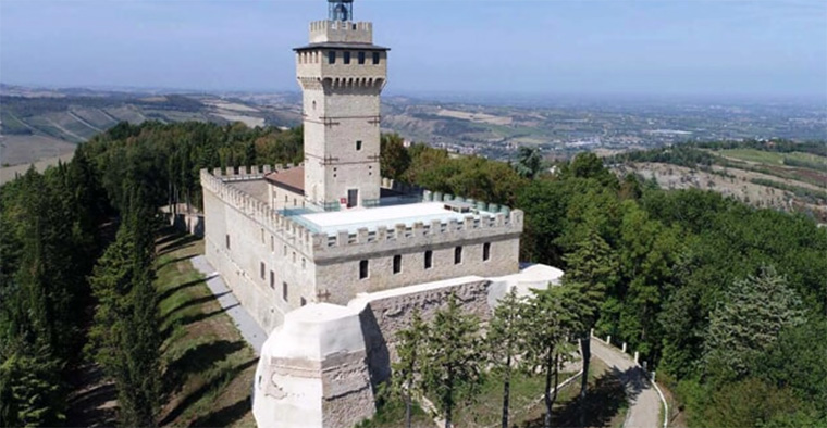 Riapre al pubblico Rocca Delle Caminate