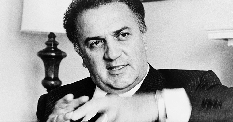 8½ di Federico Fellini