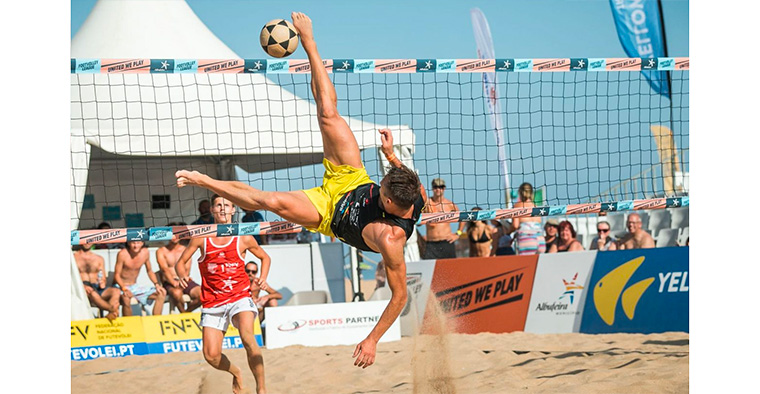 Campionato di footVolley