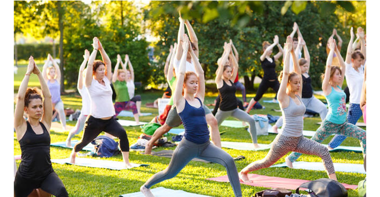 Yoga - Muoviti che ti fa bene! 2022