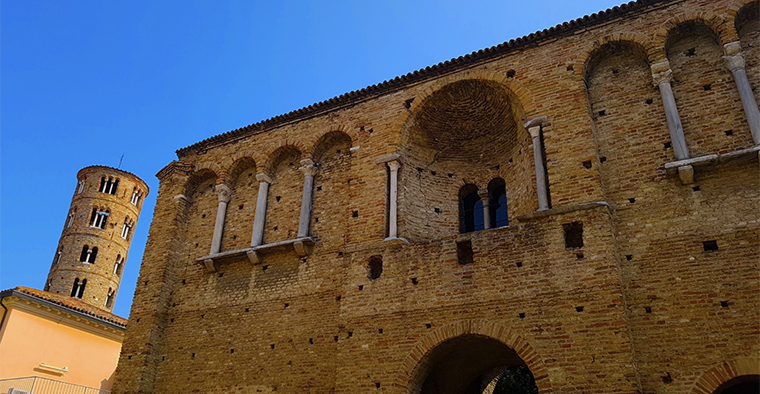 Visita guidata al Palazzo di Teodorico