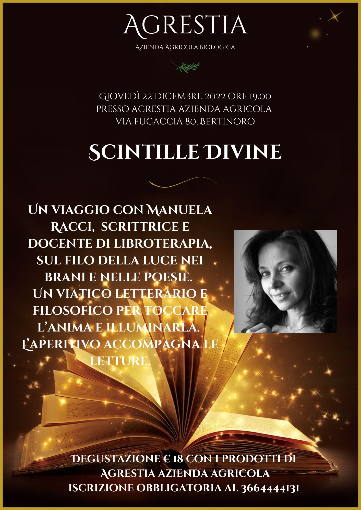 scintille divine