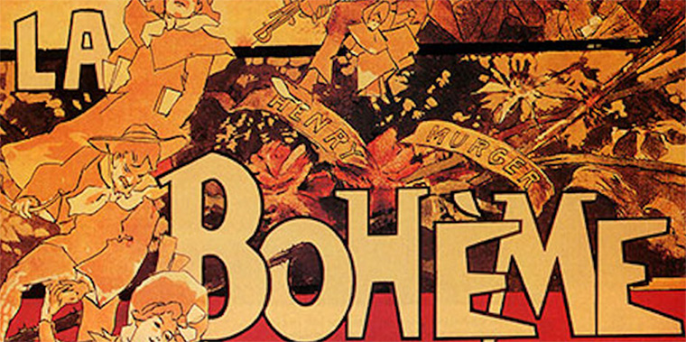 La Bohème di Giacomo Puccini