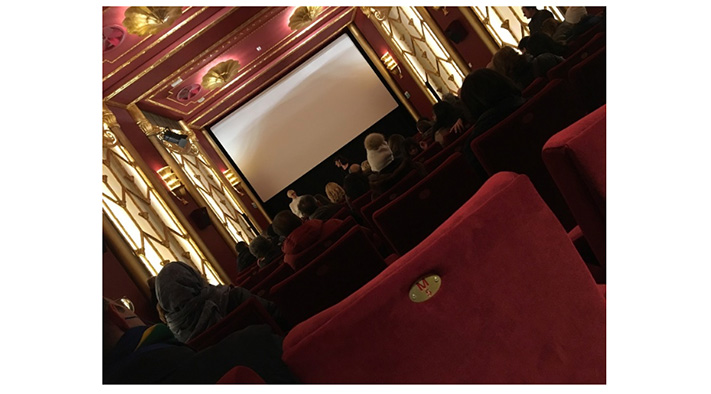 Rimini felliniana con visita al Cinema Fulgor