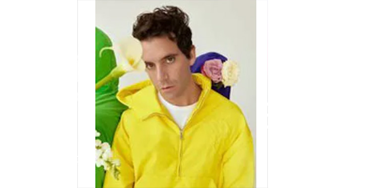 Mika in concerto a Cattolica