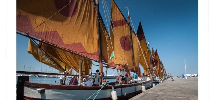 Vele al Terzo Rimini, passato e presente della nostra marineria