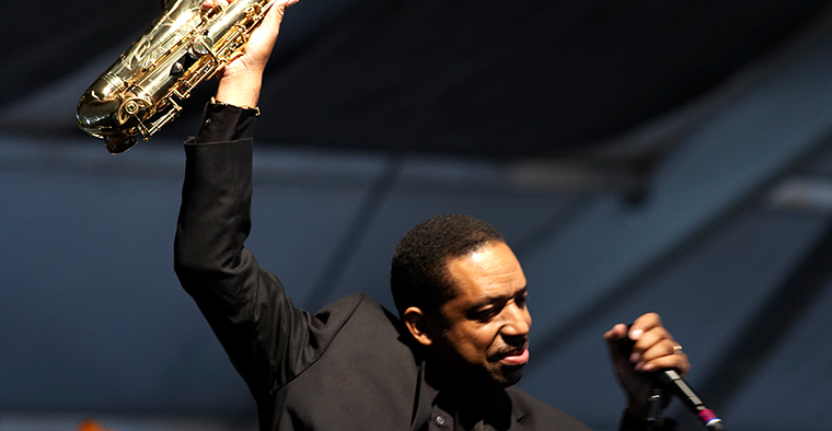DONALD HARRISON QUARTET