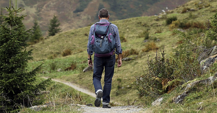 ESCURSIONI DEL GRUPPO TREKKING