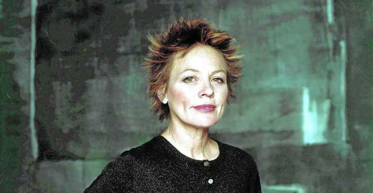 LAURIE ANDERSON