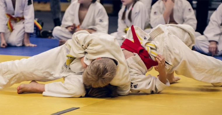 Stage tecnico agonistico nazionale di judo UISP
