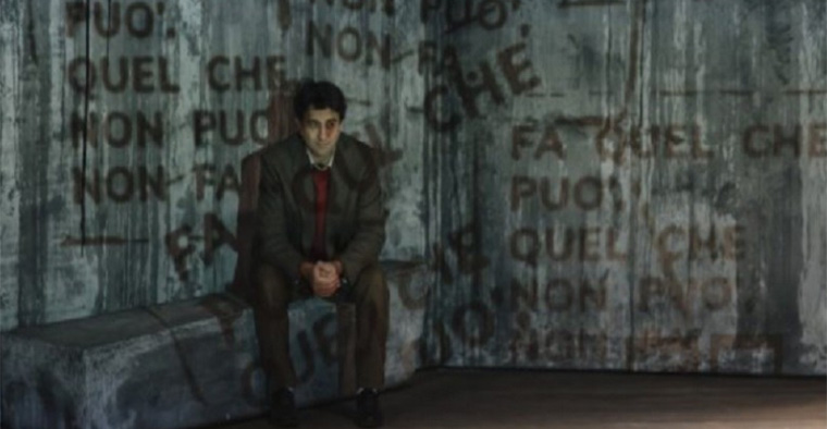 La scuola del teatro