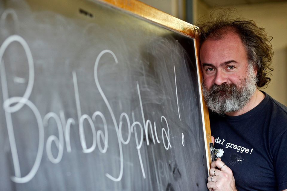 Barbasophia In “Muoio Ergo Sum – Dimmi Come Sei Morto E Ti Dirò Chi Sei”