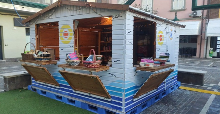 BookCrossing a Viserba