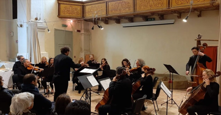 Colazione in musica: 3 matinée al Museo Archeologico