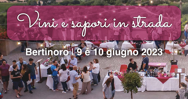 Un viaggio nella tradizione con Vini e sapori in strada a Bertinoro