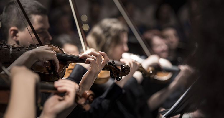 Armonia per la ricostruzione: Concerti di beneficenza con il Conservatorio 'B. Maderna'