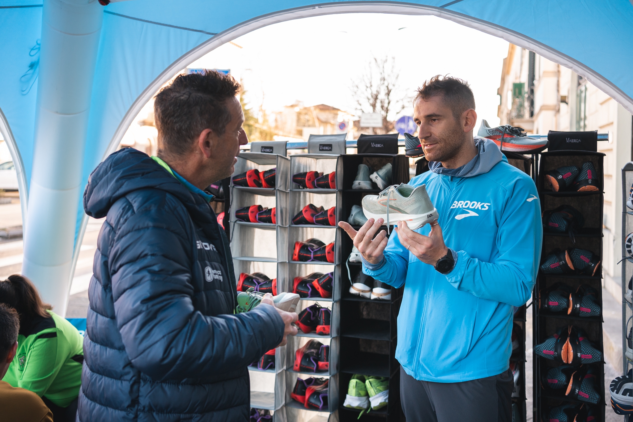 Brooks: il 3 giugno a Rimini alle ore 8:30, allenamento gratuito aperto a tutti in Piazza Marvelli