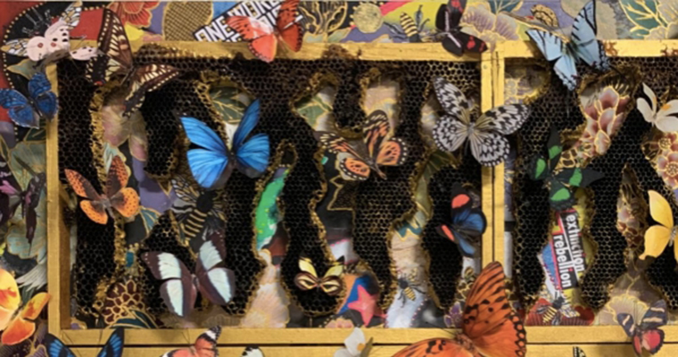 Love your world! Una mostra per l'educazione attraverso l'arte