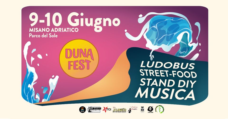 Duna Fest: Il palcoscenico del rock alternativo e punk si accende al Parco del Sole!