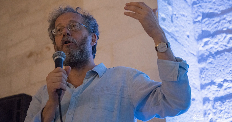 Presentazione della collana Chorus con il suo viaggio nella musica del Novecento