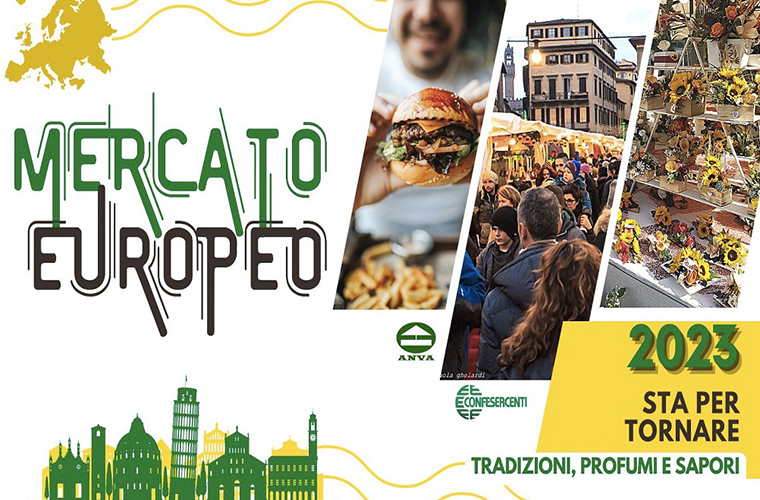 Cesenatico si tinge di sapori al Mercato Europeo