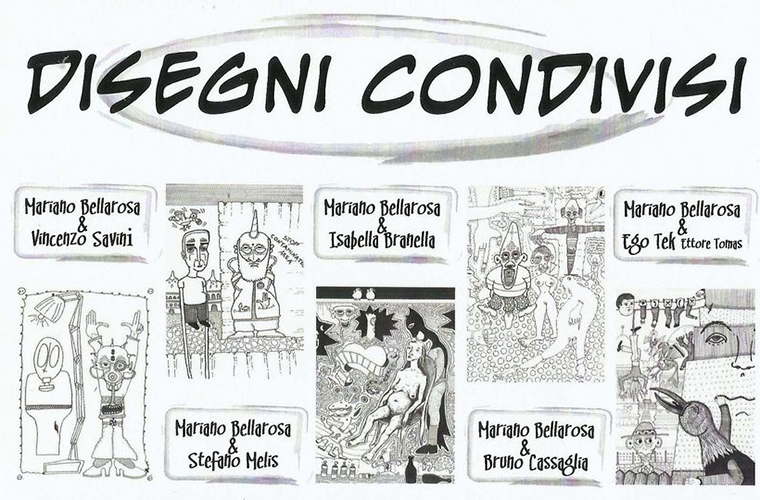 Street Art e Multimedia: La mostra di Mariano Bellarosa a Lavezzola