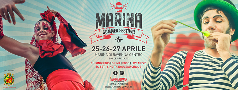 Marina Summer Festival