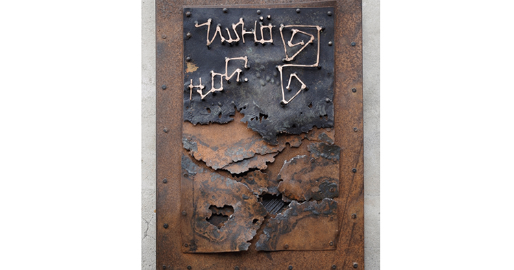 Racconti dal Mediterraneo - Mostra di sculture di Giovanni Gentiletti