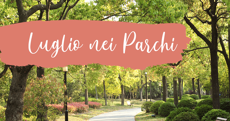 Luglio nei Parchi nel quartiere Ravennate