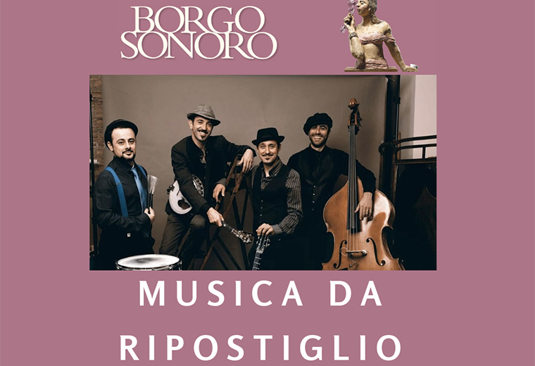Musica da Ripostiglio al Borgo Sonoro