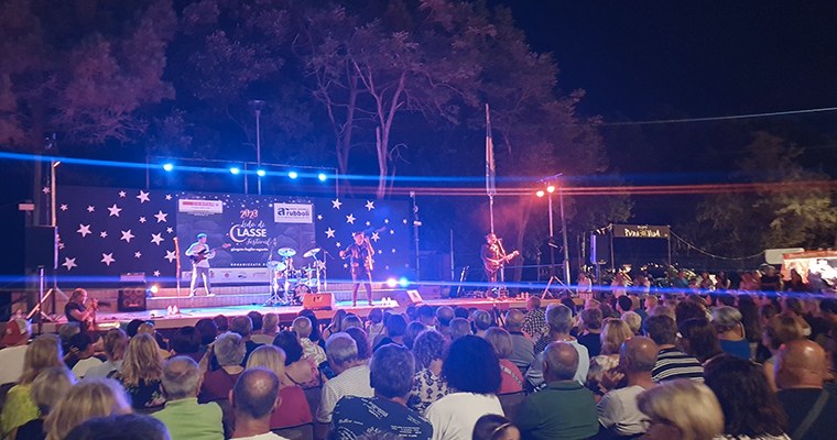 Festival di Lido di Classe, spettacoli e risate sulla Piazza Caboto