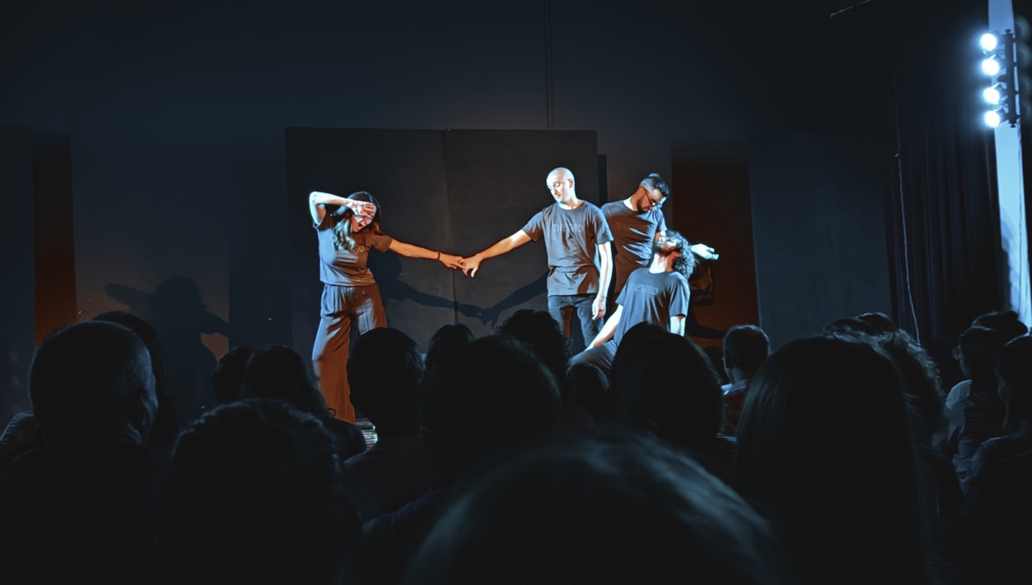 Open Day di Improvvisazione Teatrale a Cesena
