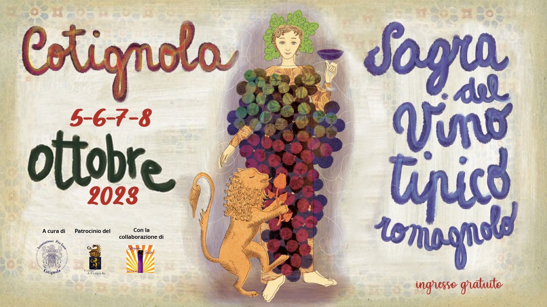 61° Sagra del Vino Tipico Romagnolo