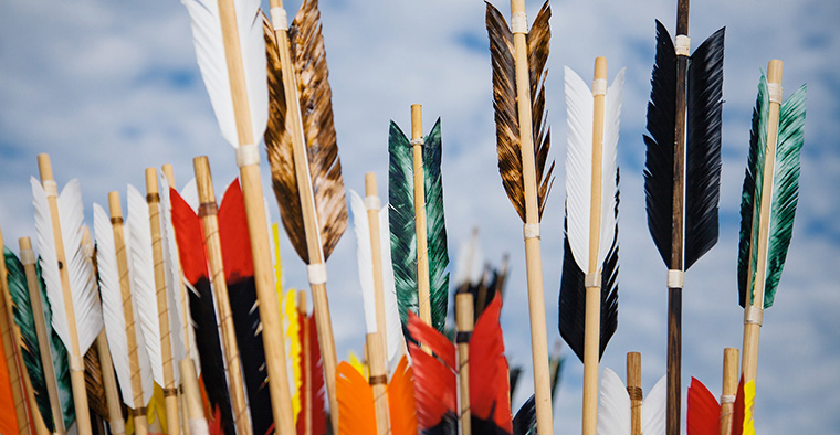 Campionati di tiro con l'arco Rimini 2019