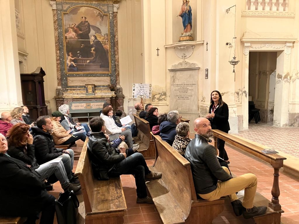 Tornano le visite de “Le chiese inosservate”
