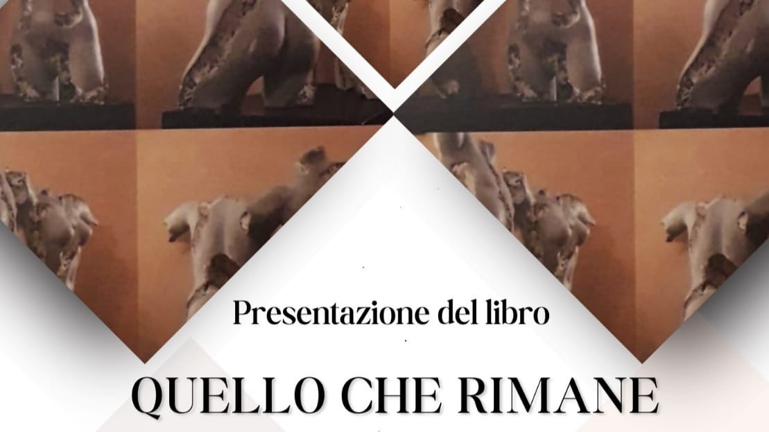 Incontro con l'autore - Andrea Foschi presenta 