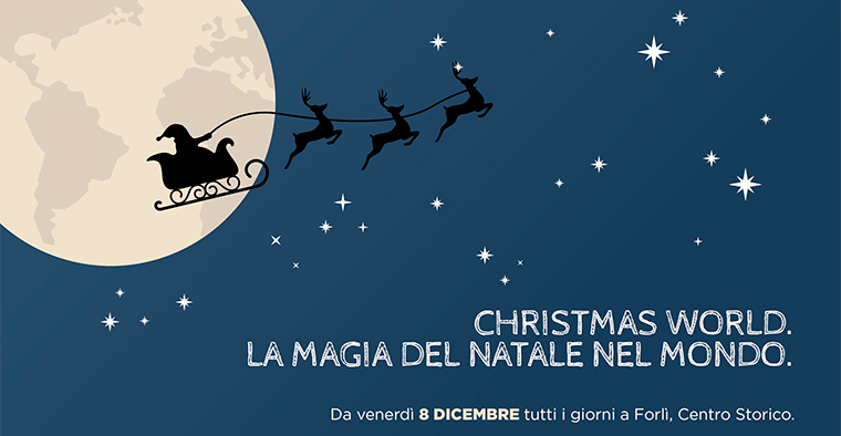 Forlì che brilla