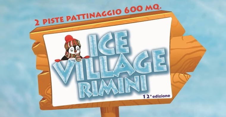 Rimini Ice Village