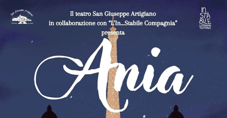 ANIA – L’ultima dei Romanov
