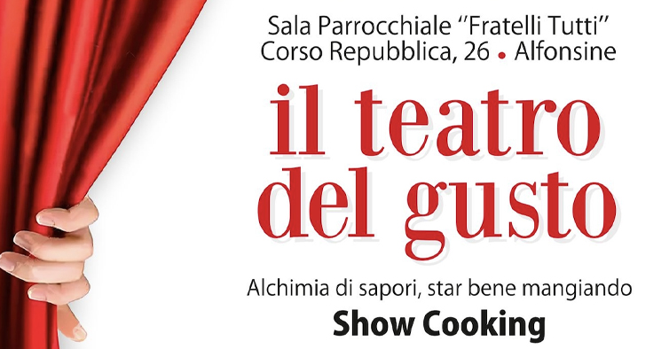 SHOW COOKING: verdure d'inverno