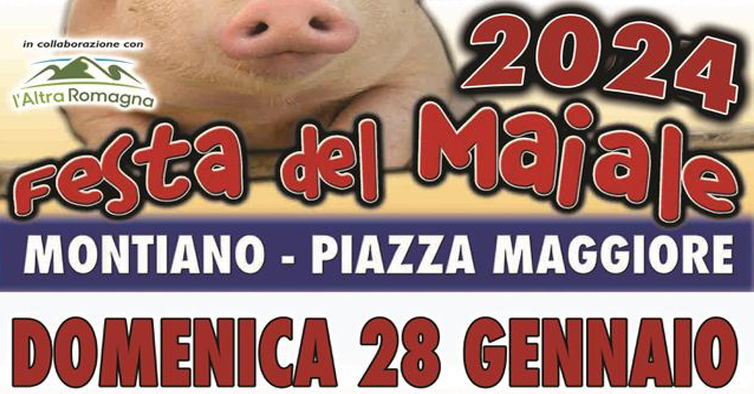17° Festa del Maiale