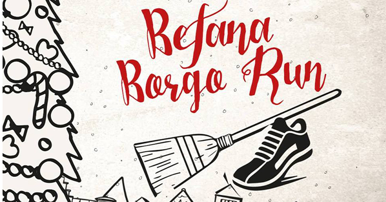 Befana Borgo Run