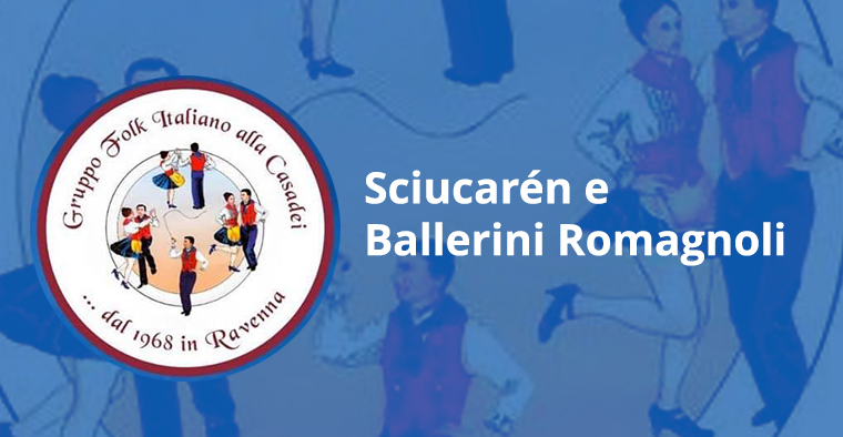 Sciucarén e Ballerini Romagnoli