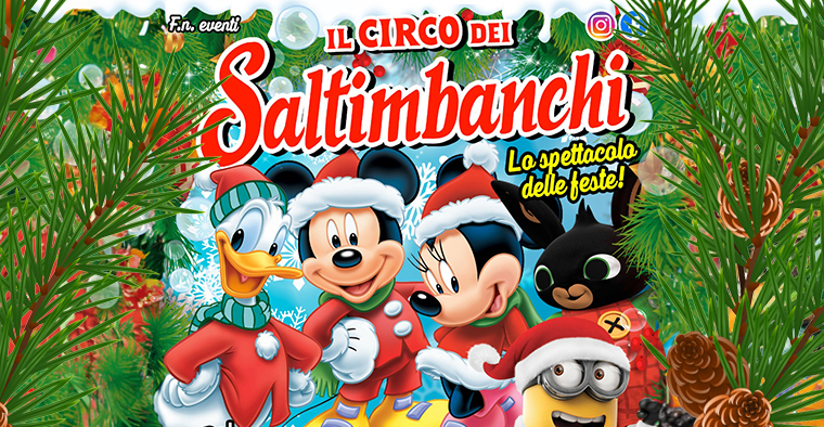 Circo dei Saltimbanchi