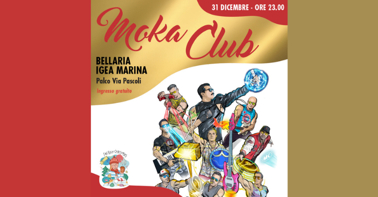 MOKA CLUB