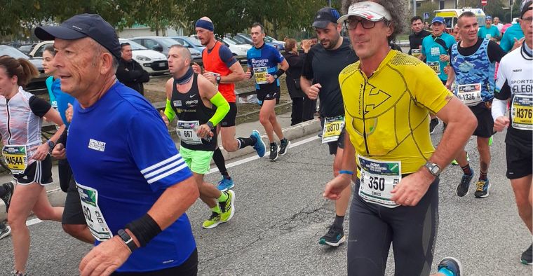 15a ORVA Ultramaratona della Pace sul Lamone