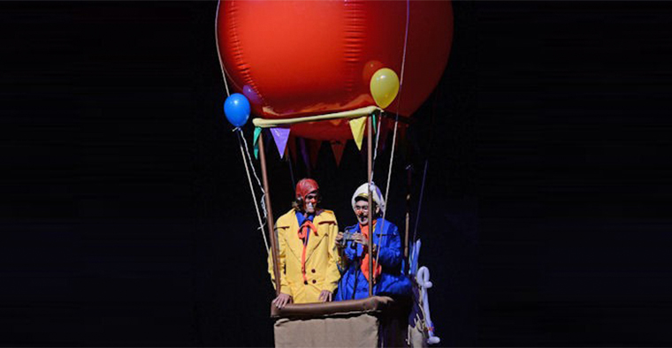 Ballon Adventures