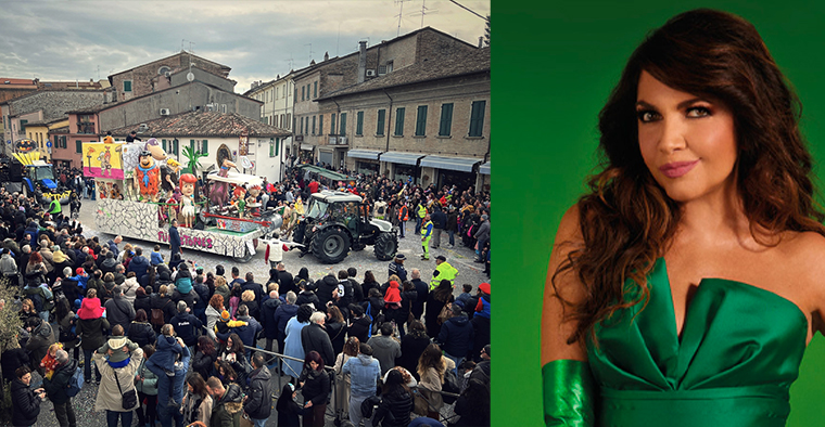 Carnevale a Santarcangelo