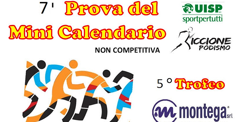 7°prova del mini calendario: Ditta Montega